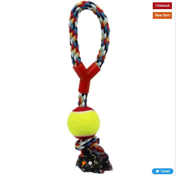 Doggie Pull Toy